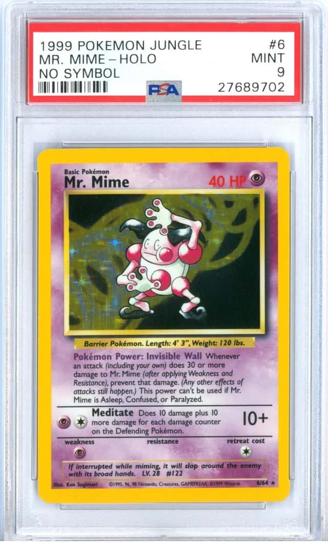 Mr. Mime