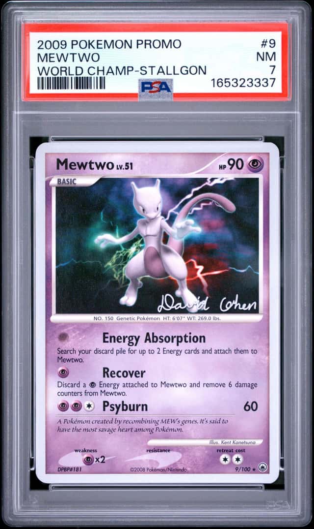 Mewtwo