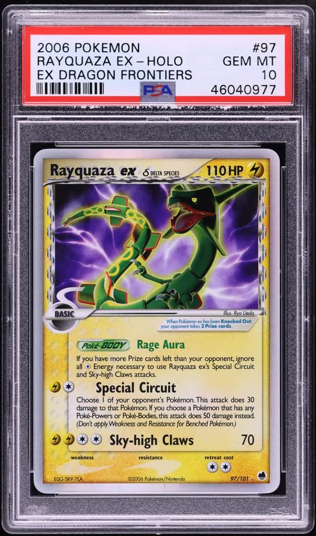 Rayquaza EX