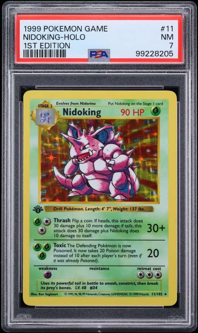 Nidoking