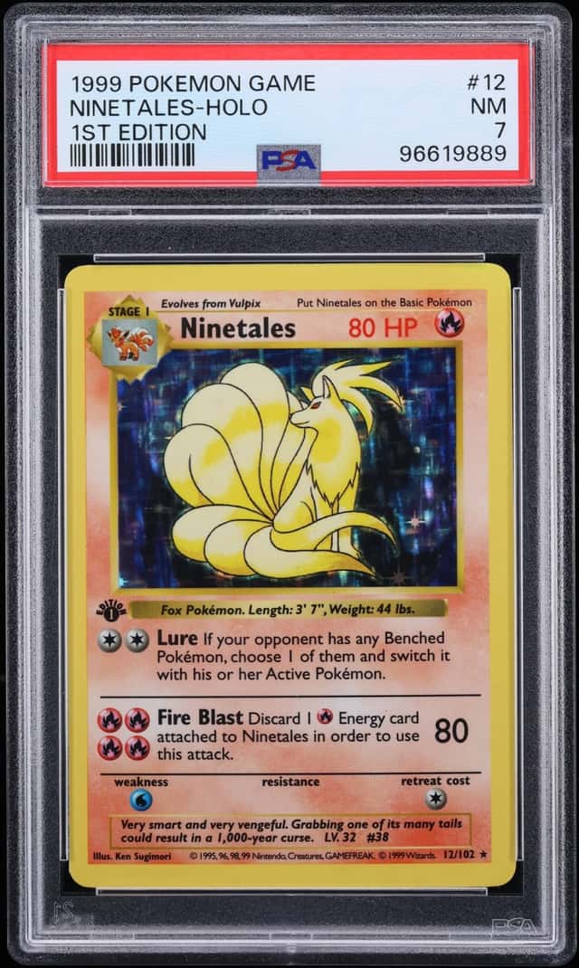 Ninetales