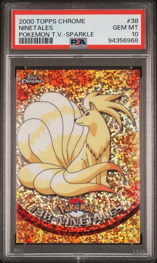 Ninetales