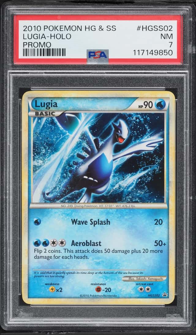 Lugia