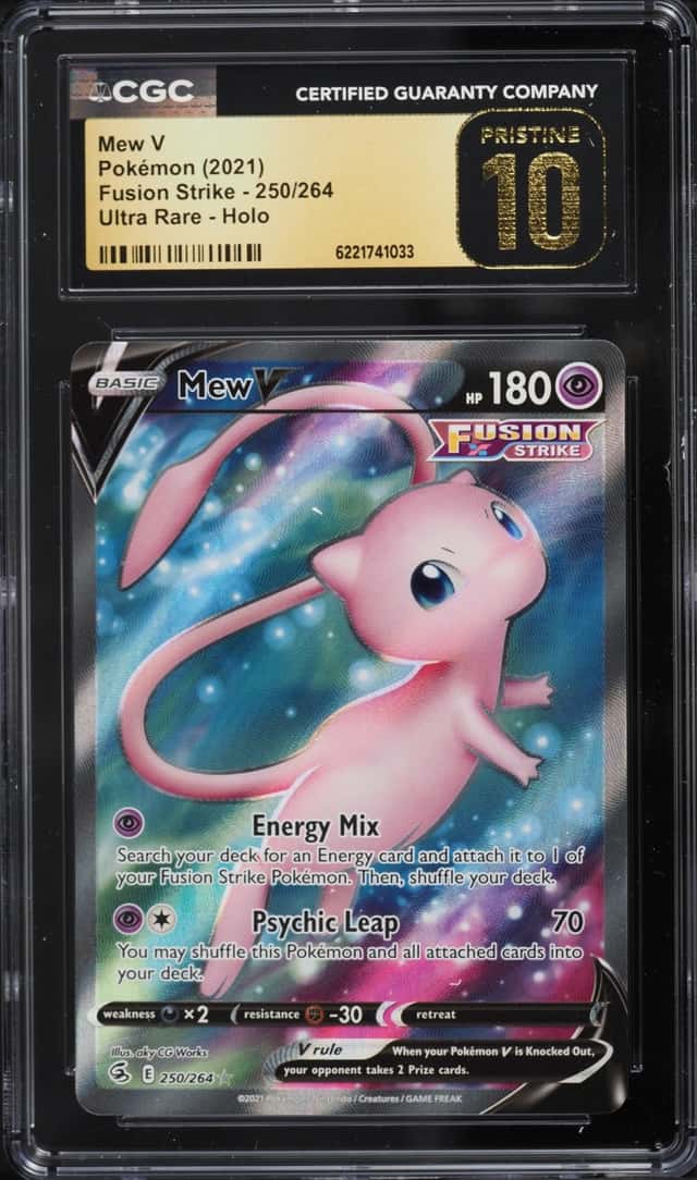 Mew V