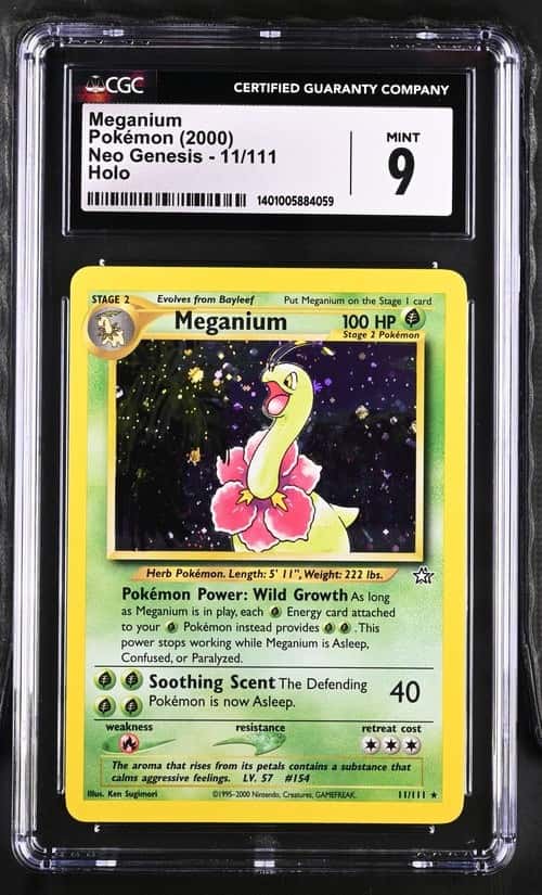 Meganium