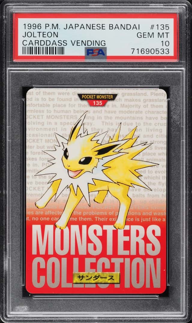 Jolteon
