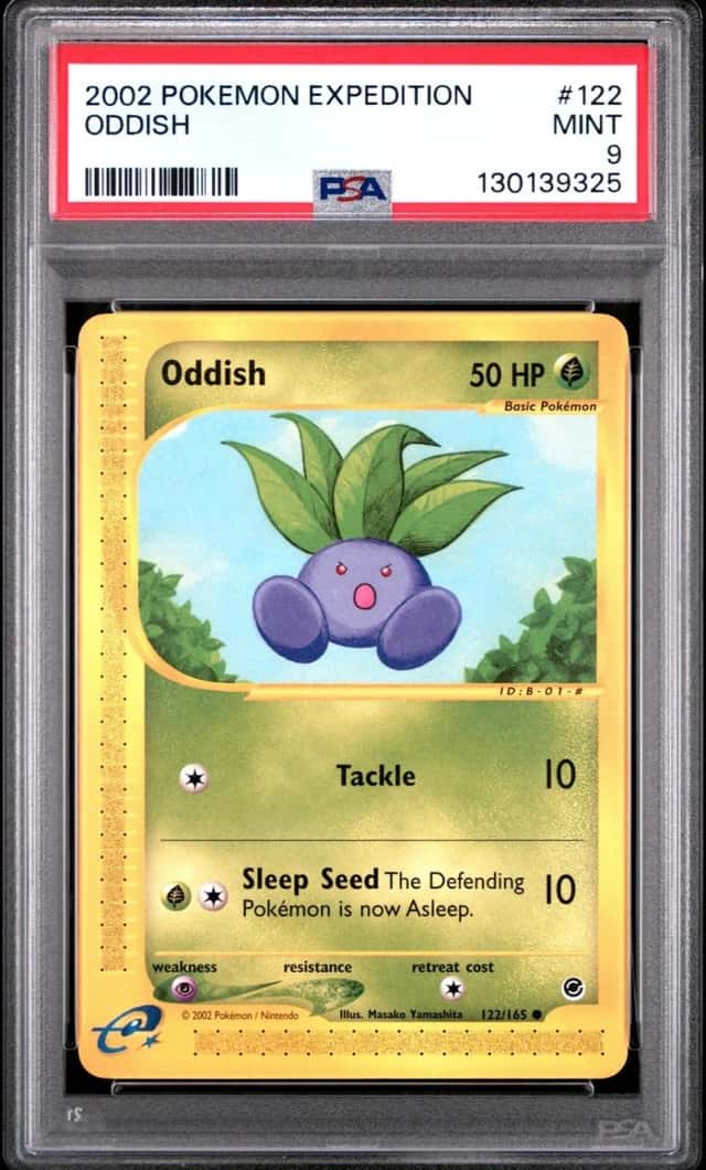 Oddish