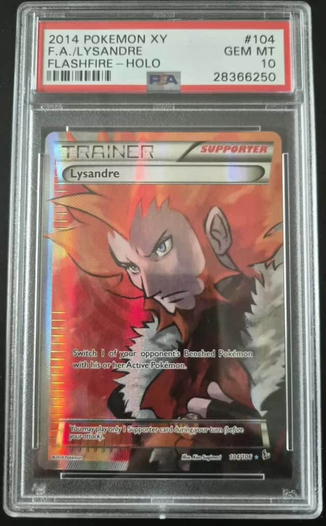 Lysandre
