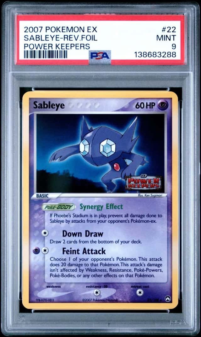 Sableye