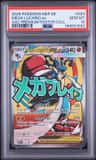 Mega Lucario Ex