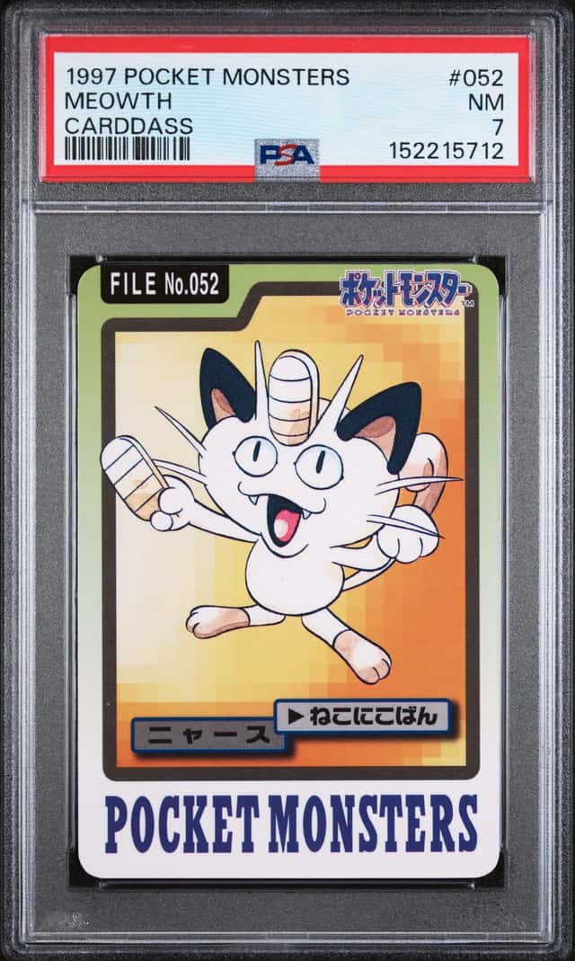Meowth