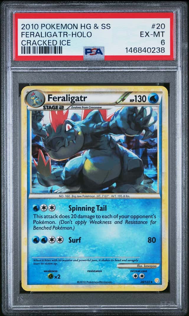 Feraligatr