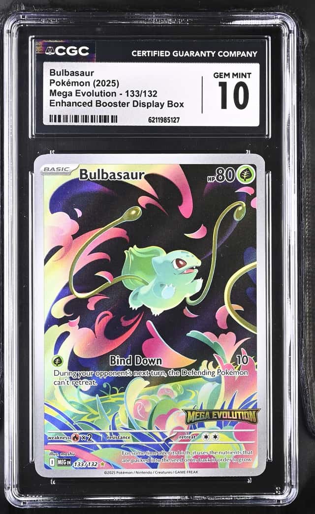 BULBASaur