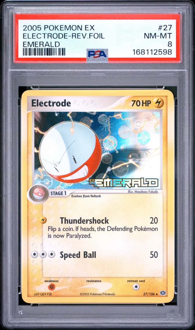 Electrode