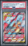 Reshiram & Charizard Gx