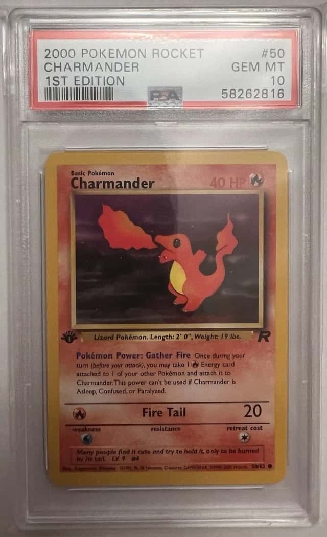 Charmander