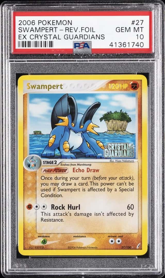 Swampert