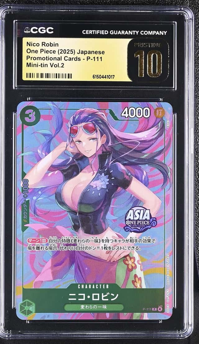 Nico Robin