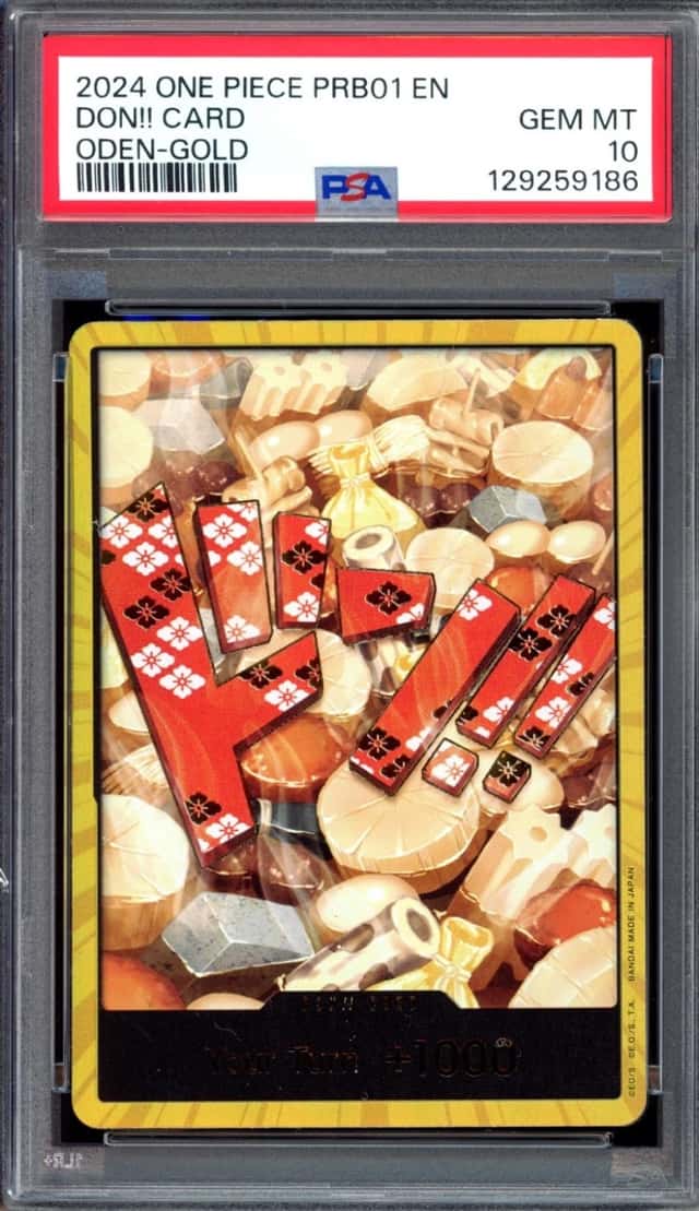Don!! Card