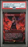 Nibelheim Aflame