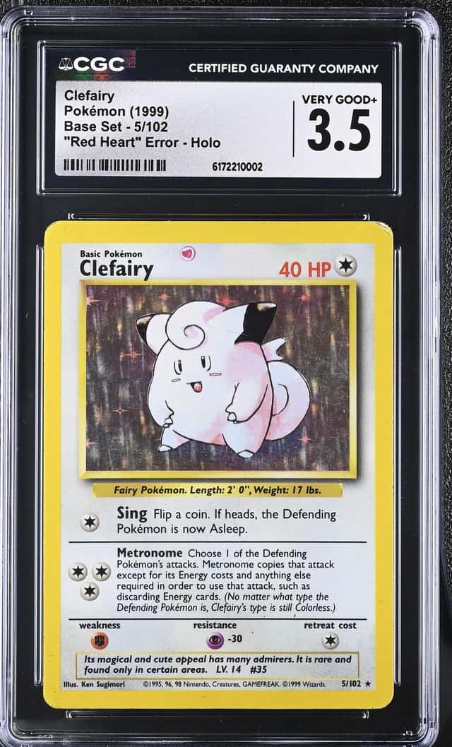 Clefairy