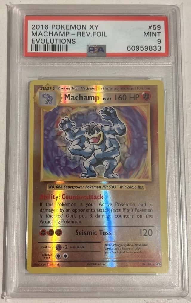 Machamp
