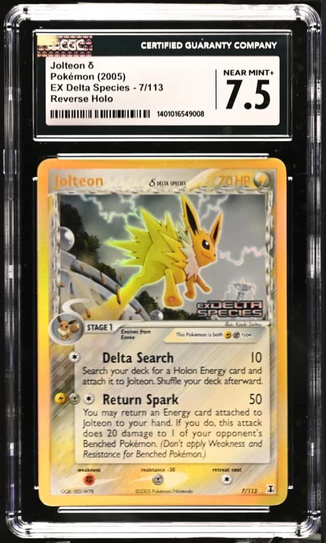 Jolteon
