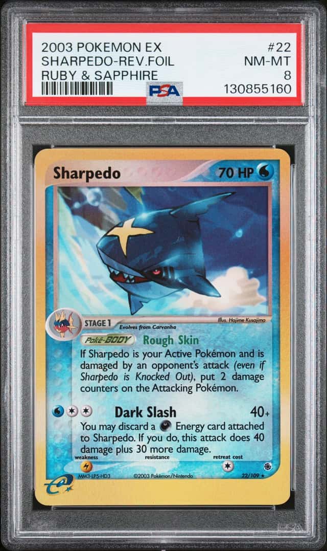 Sharpedo