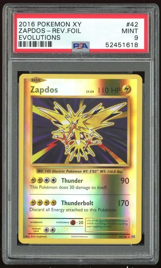 Zapdos