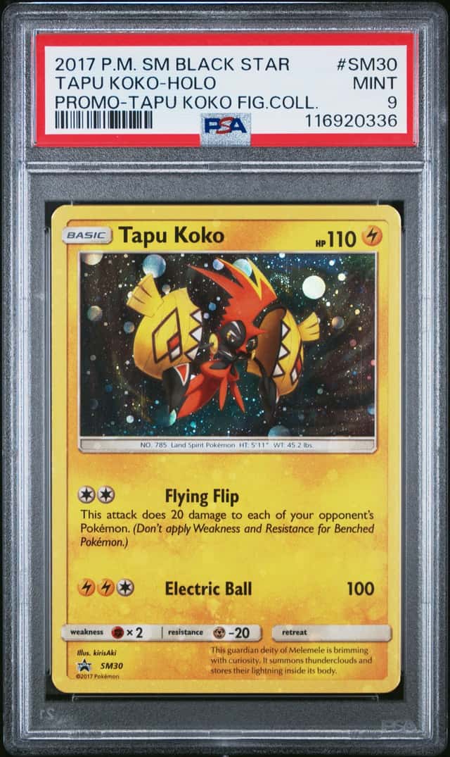 Tapu Koko
