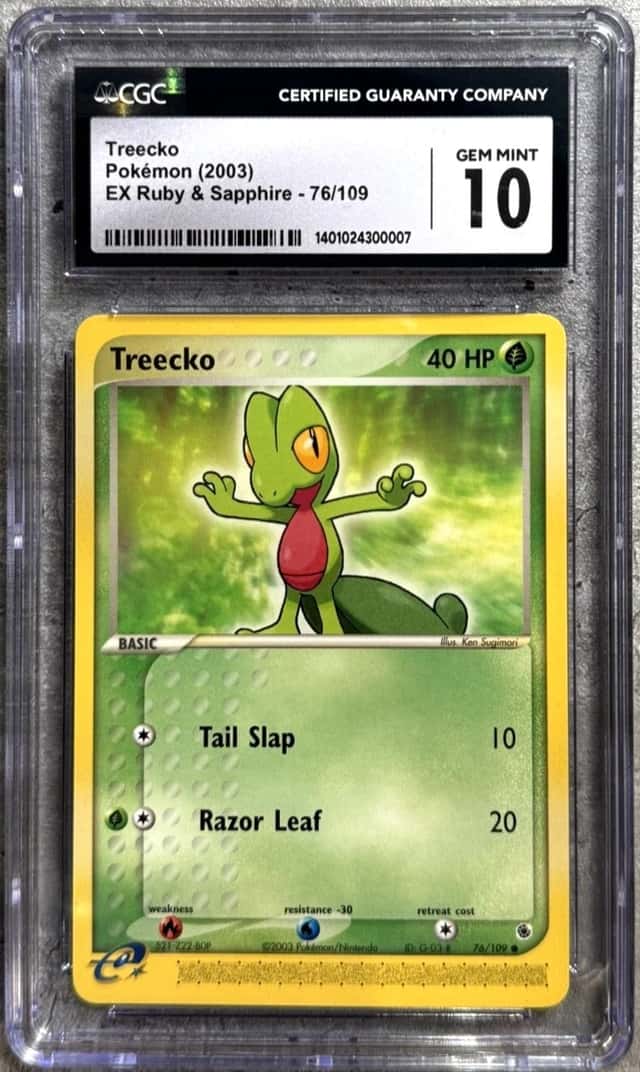 Treecko