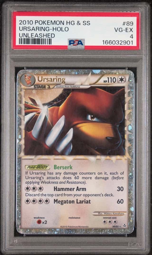 Ursaring