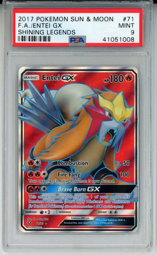 Entei GX
