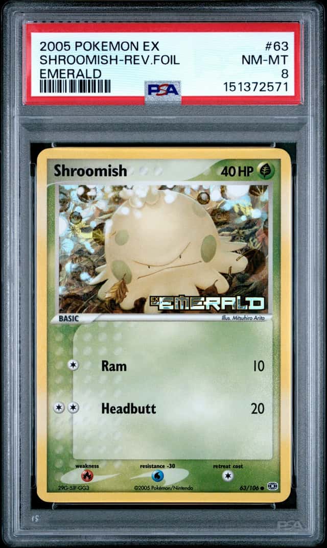 Shroomish