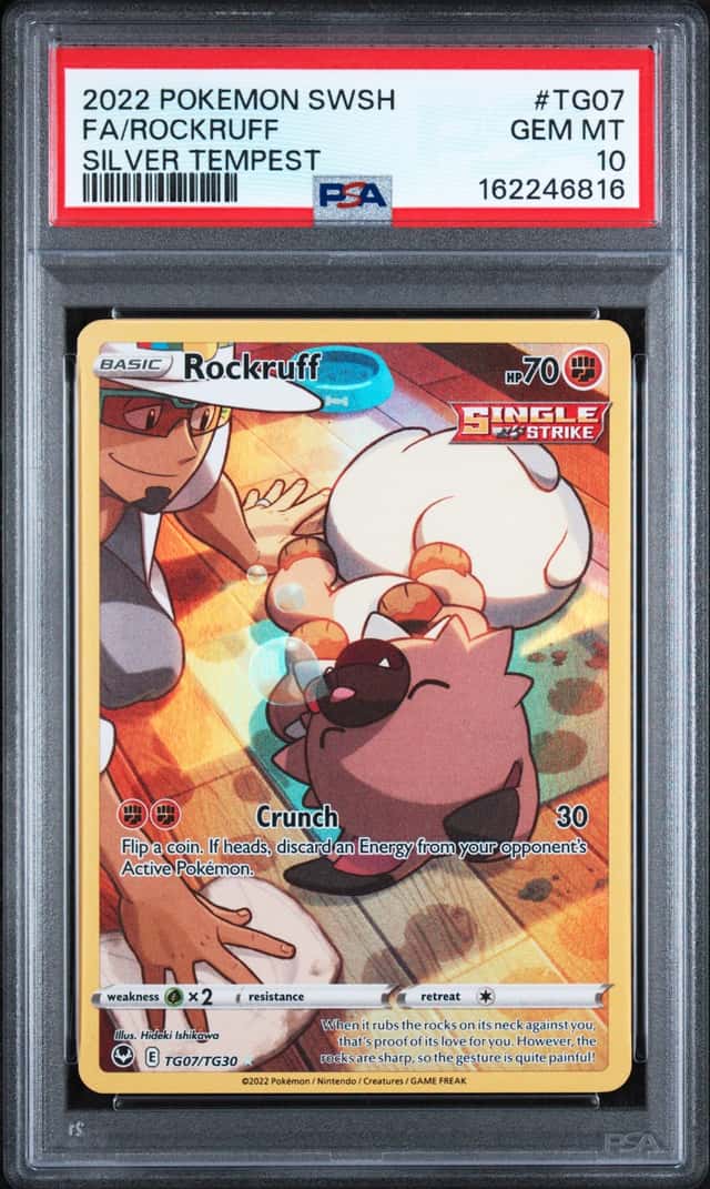 Rockruff