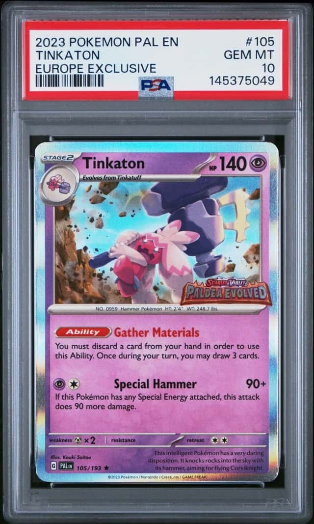 Tinkaton