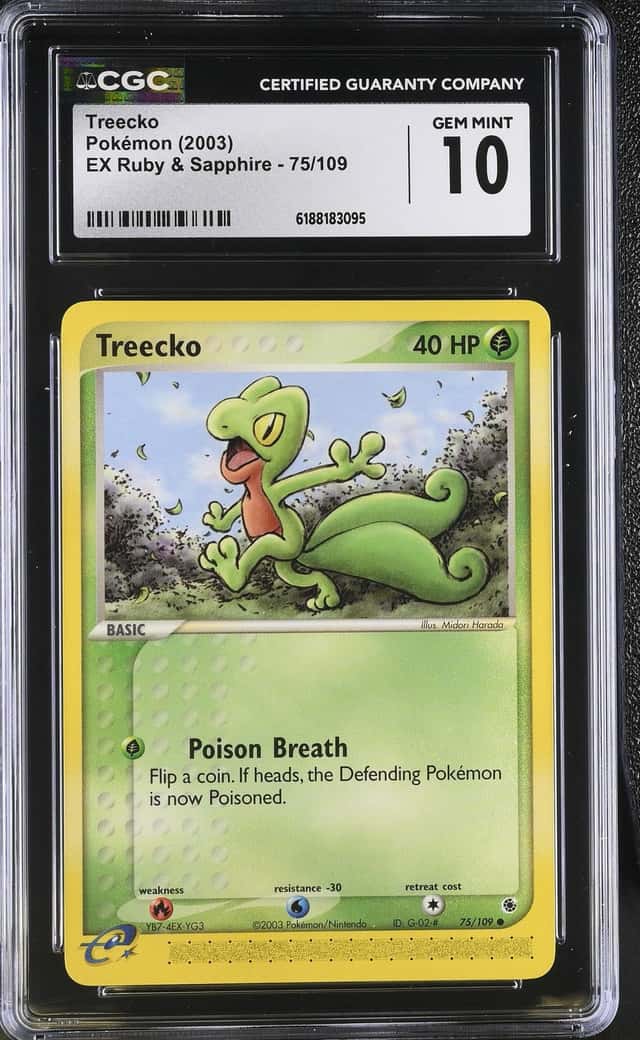 Treecko