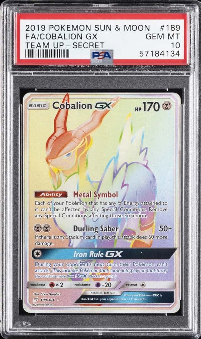 Cobalion GX