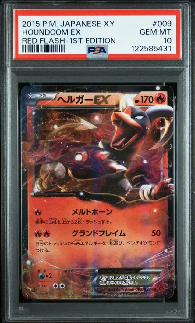 Houndoom EX