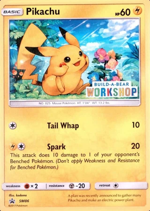 Non-Holo · A Bear Build Workshop