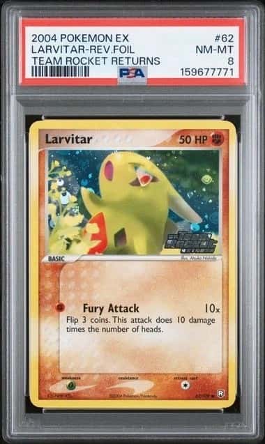 Larvitar