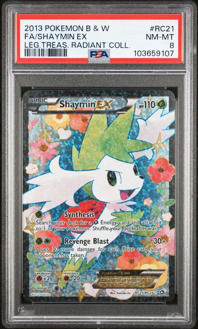 Shaymin EX