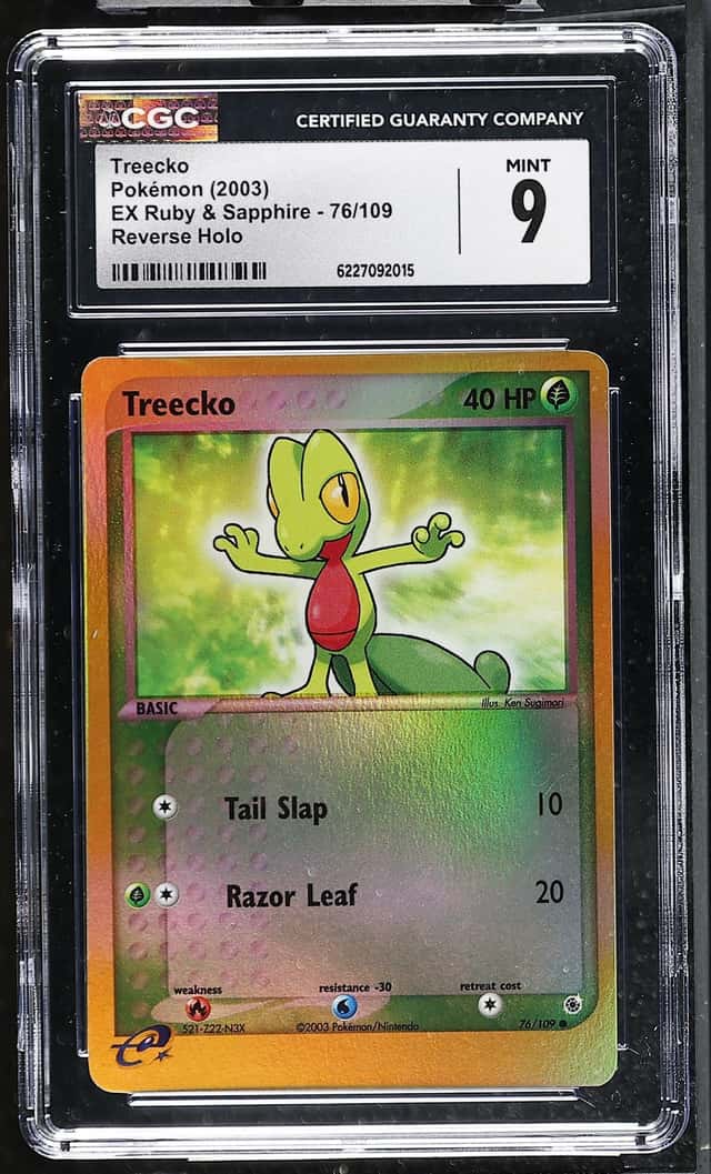 Treecko
