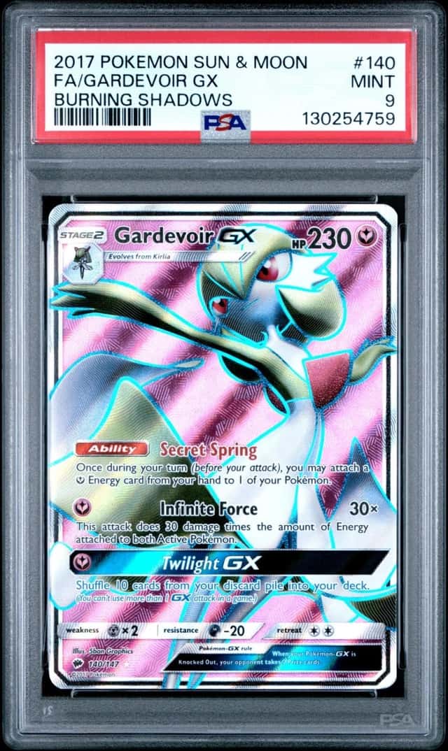 Gardevoir GX