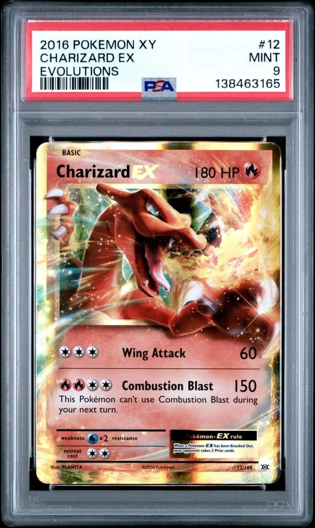 Charizard EX