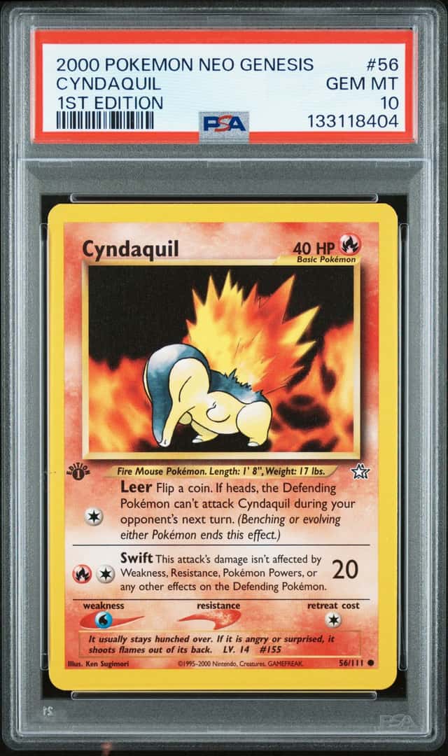 Cyndaquil