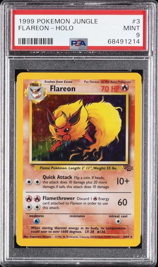 Flareon