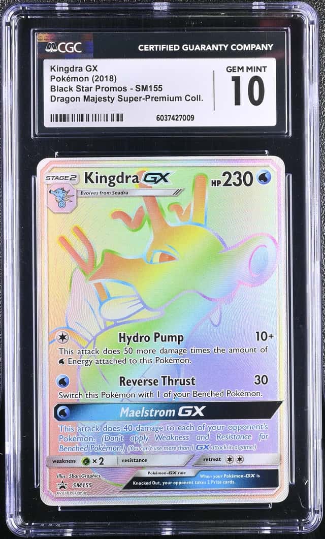 Kingdra GX