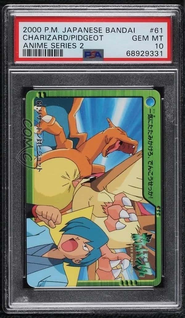 Charizard/Pidgeot