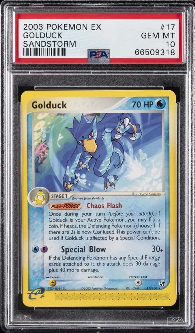 Golduck